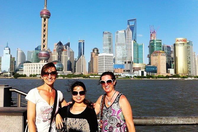 2-Day Zhujiajiao Water Town, Shanghai and Suzhou Private Tour - The Bund: Shanghai’s old waterfront and modern skyline
