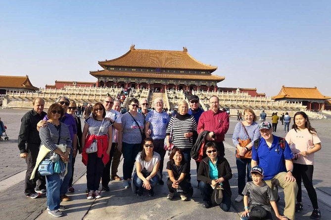 2 Days Beijing Group Tour from Tianjin Cruise Port without Shop Stops - Why this two-day plan works from Tianjin Port