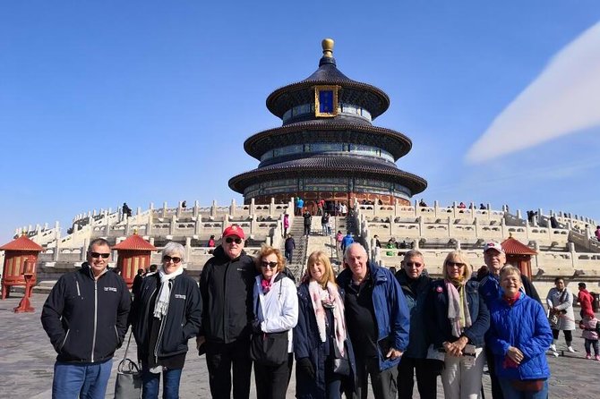 2 Days Beijing Group Tour from Tianjin Cruise Port without Shop Stops - The hotel: included, but not the main reason to book