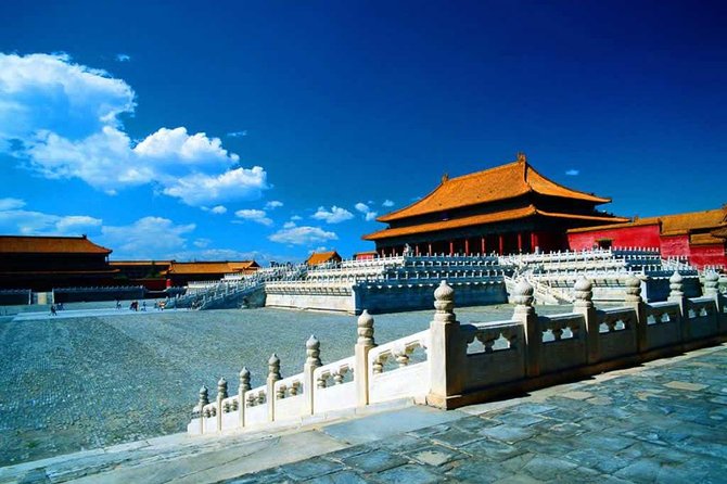 2 Days Beijing Group Tour Including Great Wall And Forbidden city - Temple of Heaven and the imperial idea of ritual