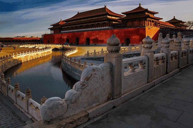 2 Days Beijing Group Tour Including Great Wall And Forbidden city - Pearl gallery and the Summer Palace