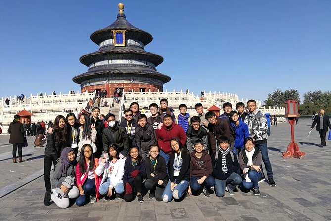 2-Days Private Beijing Sightseeing Tour Package - Tiananmen Square and the route into imperial Beijing
