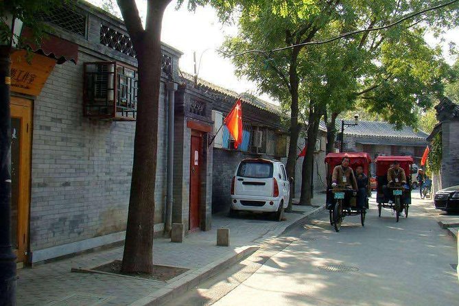 2-Days Private Beijing Sightseeing Tour Package - Temple of Heaven and local daily life