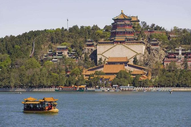 2-Days Private Beijing Sightseeing Tour Package - Lama Temple and Beijing’s religious side
