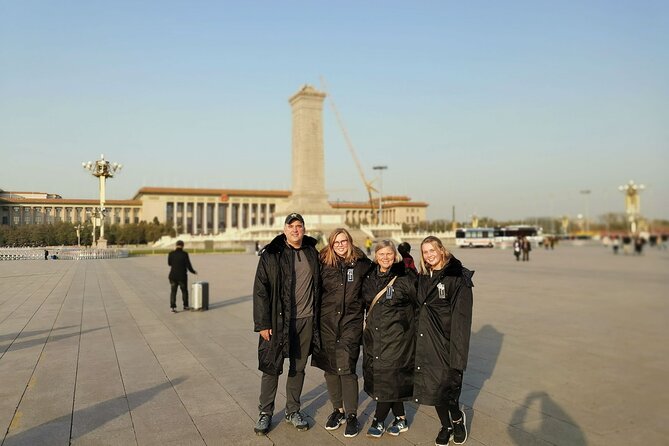 2 Days Visa-free Beijing Private Layover Guided Tour - Olympic Green and the Bird’s Nest