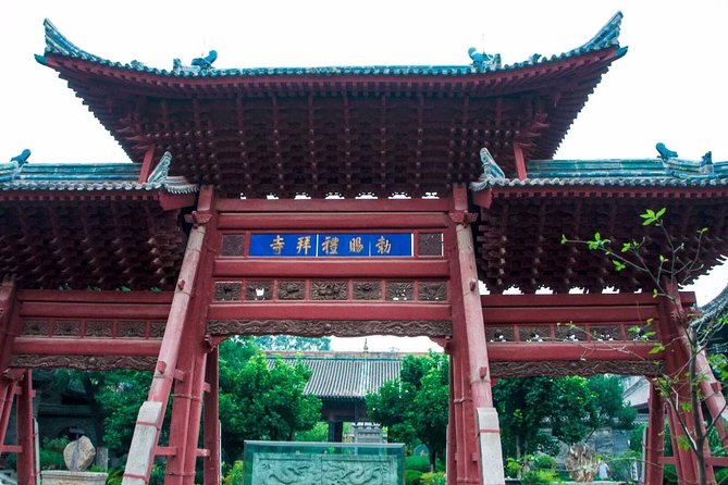 2-Days Xi'an Private Tour with night tour - The Grand Tang Dynasty Ever Bright City after dark
