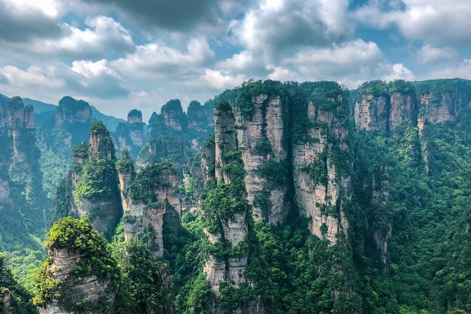 2 Days Zhangjiajie Private Tour for Avatar Mountain Discovery - Who Should Book This Zhangjiajie Tour