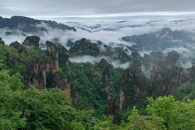 2 Full Days Zhangjiajie National Forest Park & Glass Bridge Tour - Key points to know before you book