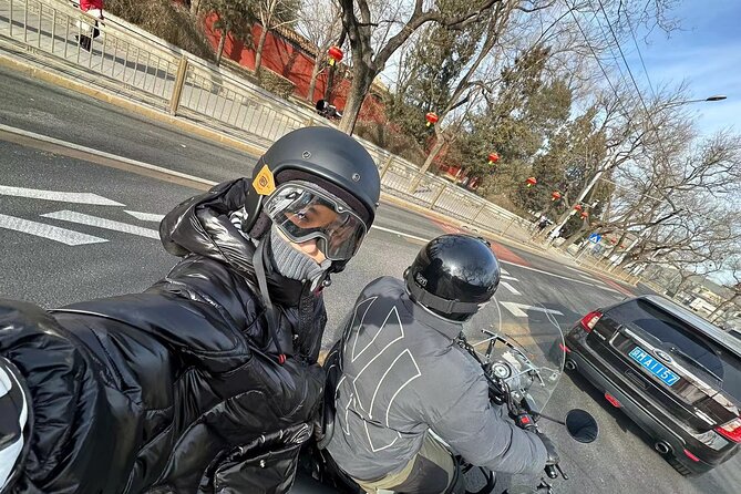 2-Hour “Ancient & Modern” Beijing Sidecar Tour (Day /Night) - Why a Beijing sidecar makes sense