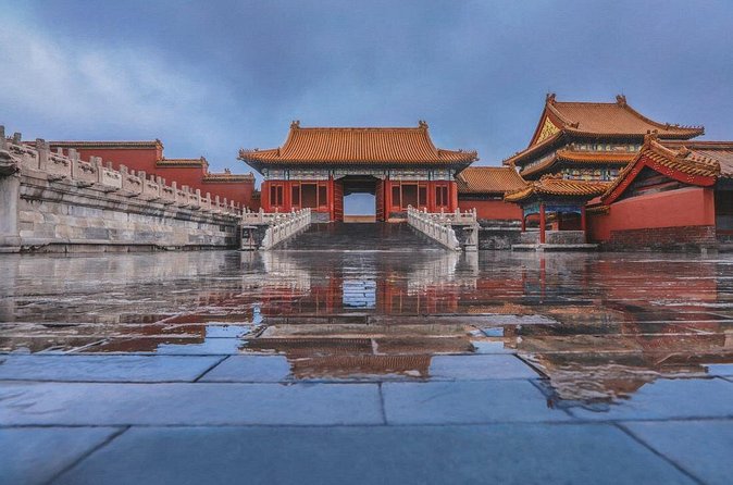 2-Hour Beijing Private Forbidden City Tour: History & Highlights - Palace of Heavenly Purity and the Hall of Union