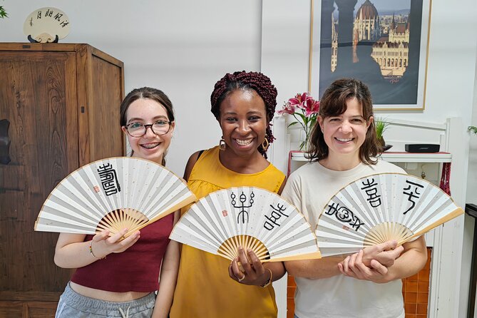 2-Hour Chinese Calligraphy with an Artist in Shanghai, China - Why a brush class belongs in a Shanghai itinerary
