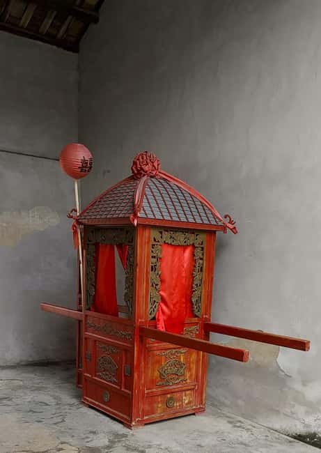 200-year-old Hakka Residence Tour +Ancient Buddhist temple - Who will enjoy this Shenzhen history tour?