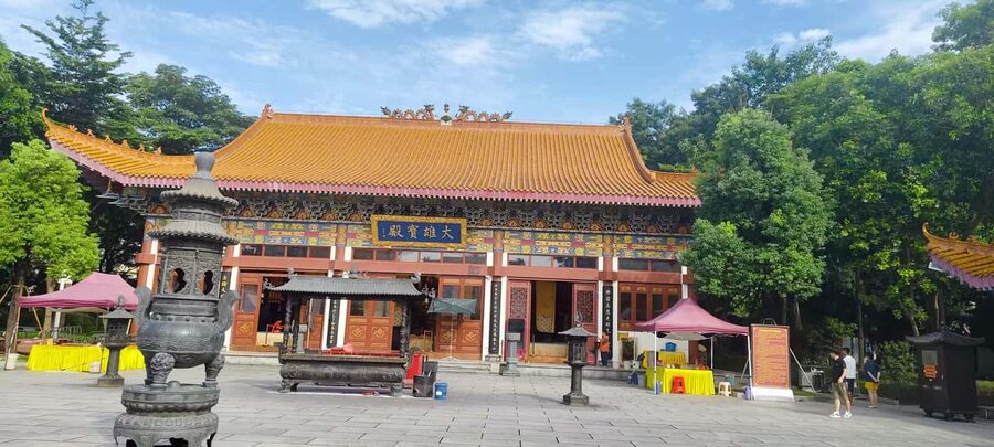 200-year-old Hakka Residence Tour +Ancient Buddhist temple - FAQ