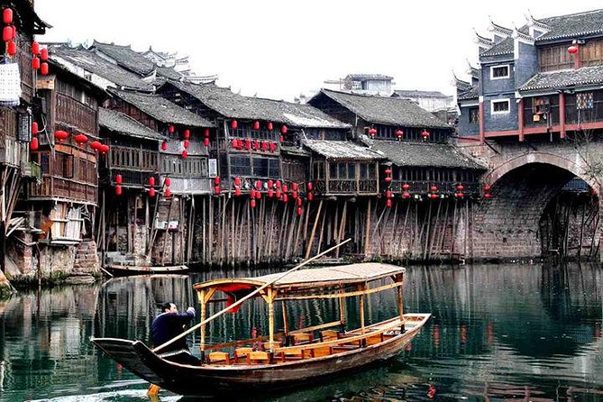 3-Day "A Bite" Of Mysterious West Hunan Tour (Zhangjiajie+Fenghuang) - Why this three-day route works