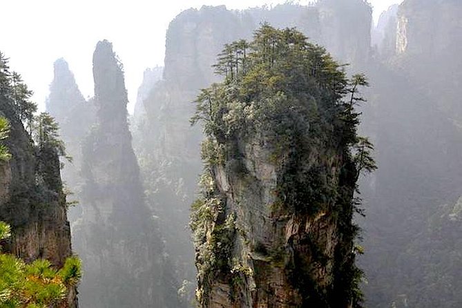 3-Day "A Bite" Of Mysterious West Hunan Tour (Zhangjiajie+Fenghuang) - Day two shifts from mountains to Fenghuang