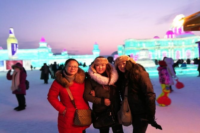 3-Day Harbin City Private Tour in Your Way in Winter Season - Key points to know before booking