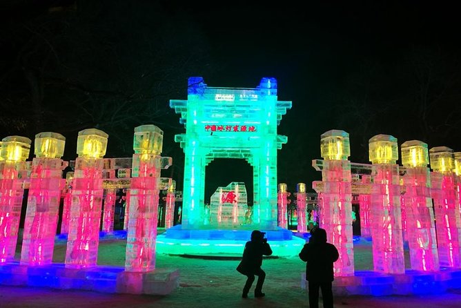 3-Day Harbin City Private Tour in Your Way in Winter Season - Zhaolin Park and the ice lantern tradition