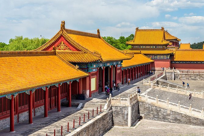 3-Day Private Beijing Tour with Airport Transfer - What $559 buys you in Beijing