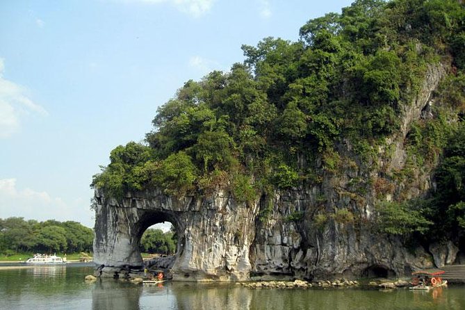 3-Day Private Guilin Tour with Li River Cruise and Yangshuo - Yangshuo countryside after the cruise