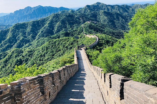 3-Day Private Tour of Incredible Beijing Highlights - Mutianyu Great Wall and the Ming Tombs on day two
