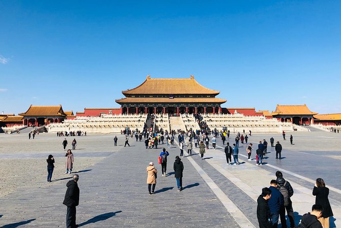 3-Day Private Tour of Incredible Beijing Highlights - The Summer Palace, Buddhist Incense Tower, and Long Corridor