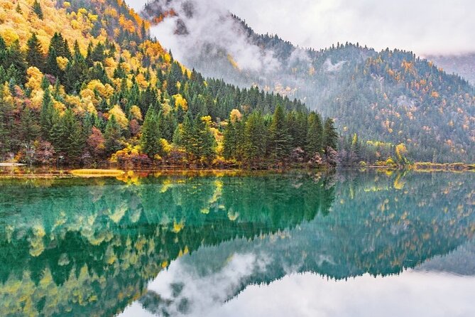 3 Day Private Tour to Jiuzhai Valley and Huanglong - Booking details worth checking