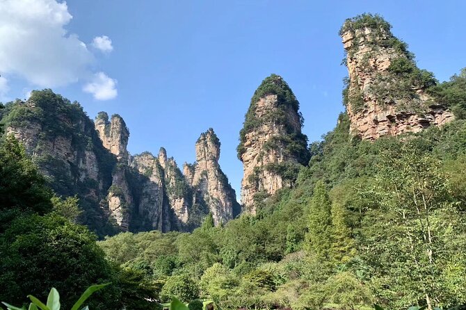 3-Day Private Zhangjiajie Discovery Tour with Glass Bridge - Day Two: Riding the Bailong Elevator to Yuanjiajie