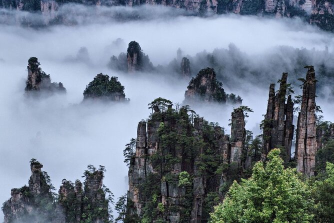 3-Day "Secrets Of Zhangjiajie" Deep Photography Tour - Why this route works for photographers