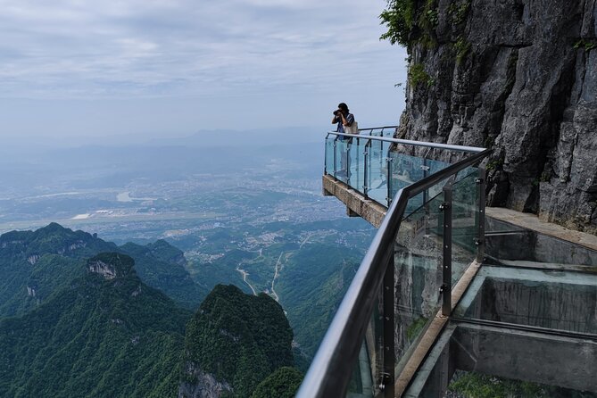3-Day "Secrets Of Zhangjiajie" Deep Photography Tour - What the private format adds