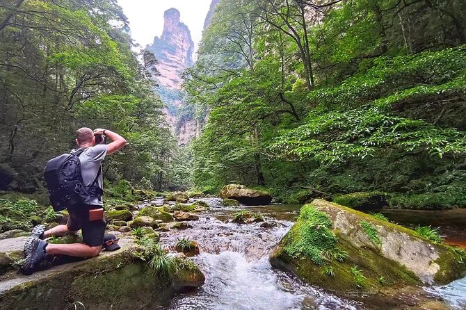 3-Day "Secrets Of Zhangjiajie" Deep Photography Tour - Day one: pillars, elevators, and Sky Garden