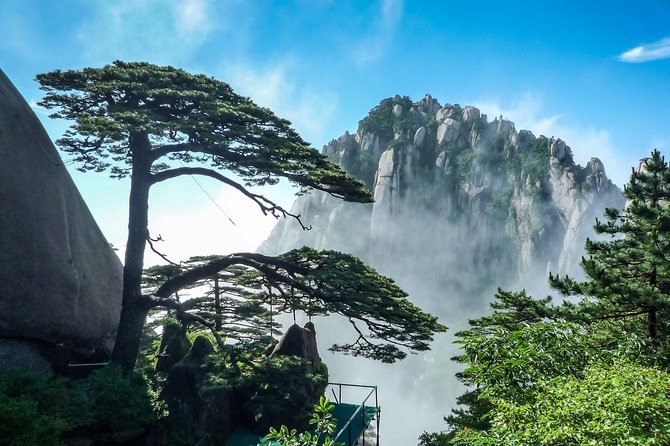 3-Day Yellow Mountains, Hongcun Village and Tunxi Ancient Street Private Tour - Key points to know before booking