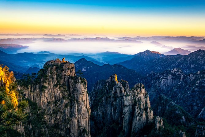 3-Day Yellow Mountains, Hongcun Village and Tunxi Ancient Street Private Tour - Why Huangshan deserves two mountain days