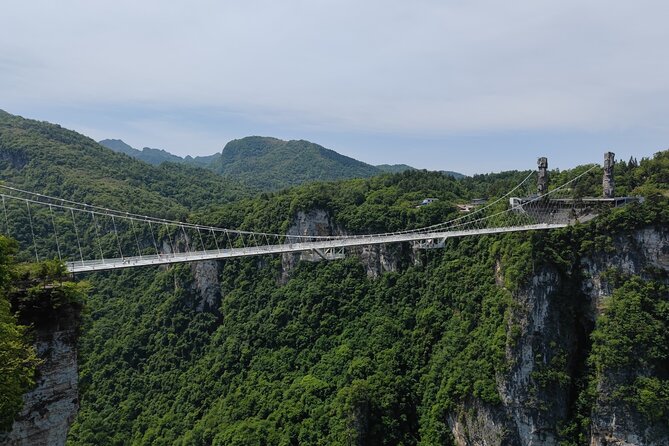 3-Day Zhangjiajie Panoramic Highlights Tour - Who should book it