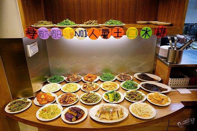 3-hour Morning/Afternoon Tea Tasting on Maliandao Street & Dimsum - Dim sum with familiar and less familiar dishes
