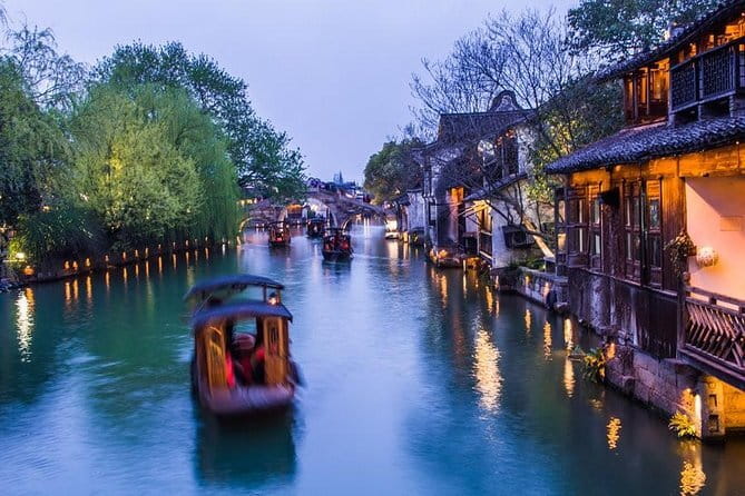 3-Hour Private Customized Shanghai Night Tour - Food, shopping, and a more personal route