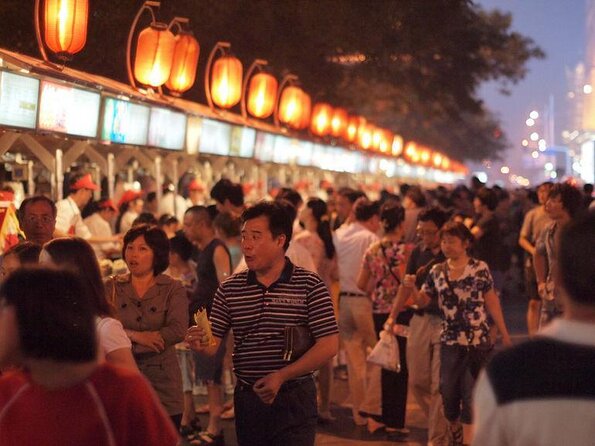 3-Hour Private Night Tour: Beijing Foodie Experience - Key points at a glance