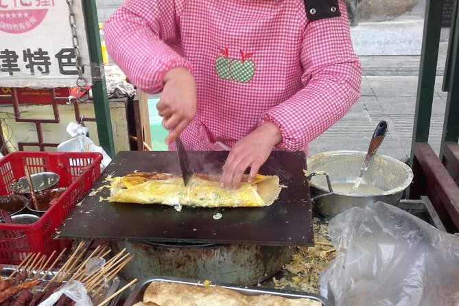 3-Hour Private Night Tour: Beijing Foodie Experience - Why this Beijing food tour works after dark
