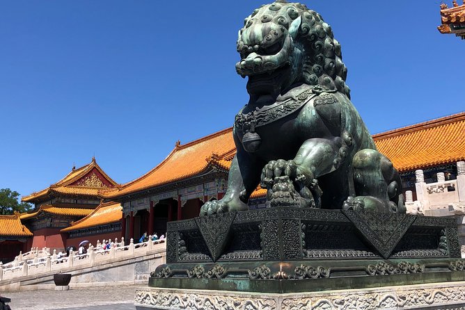 3-Hour Private Tour: Amazing Beijing City Highlights - What the private guide adds