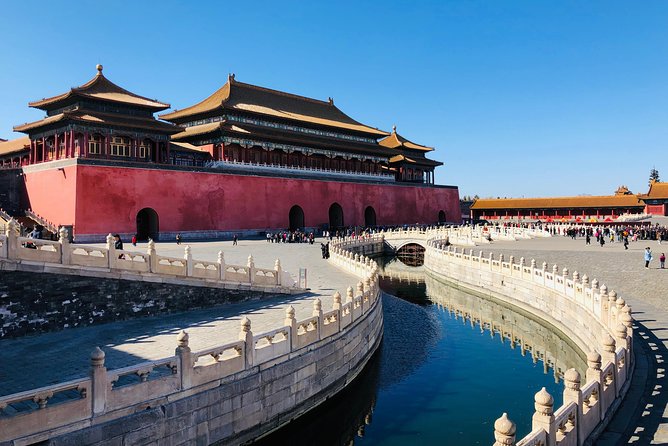 3-Hour Private Tour: Amazing Beijing City Highlights - Starting at Tiananmen Square