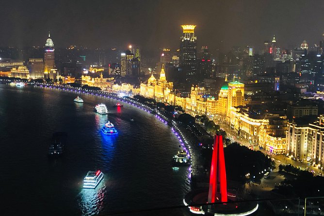 3-Hour Private Tour: The Bund and Shanghai Tower - Shanghai Tower in a two-hour opening act