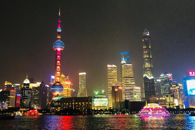 3-Hour Private Tour: The Bund and Shanghai Tower - The Bund and its colonial-era story