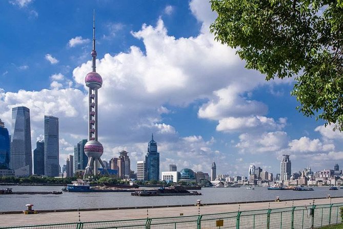 3-Hour Private Tour to Jewish Ghetto and Shanghai Bund - Who will get the most from this experience