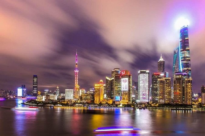 3-Hour Shanghai Bund Swift Tour with River Cruise or Skyscraper - Booking details worth knowing