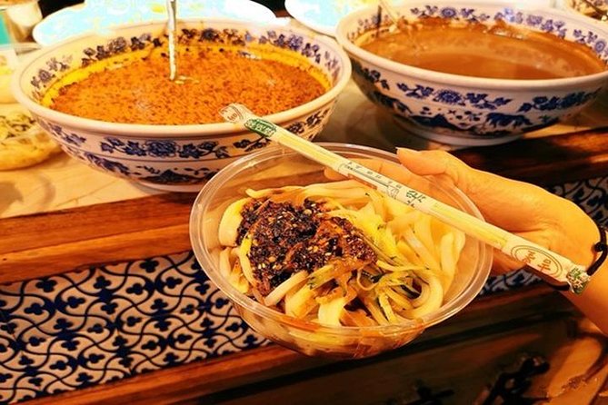 3-Hour Xi'an Muslim Street Food Walking Tour - Why Xi’an’s Muslim Quarter makes a strong food stop