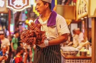 3-Hour Xi’an Muslim Street Food Walking Tour