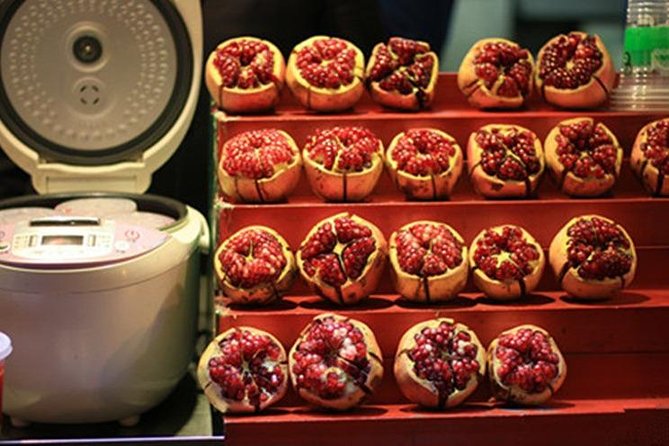 3-Hour Xi'an Muslim Street Food Walking Tour - Getting around from the Bell Tower to the food streets