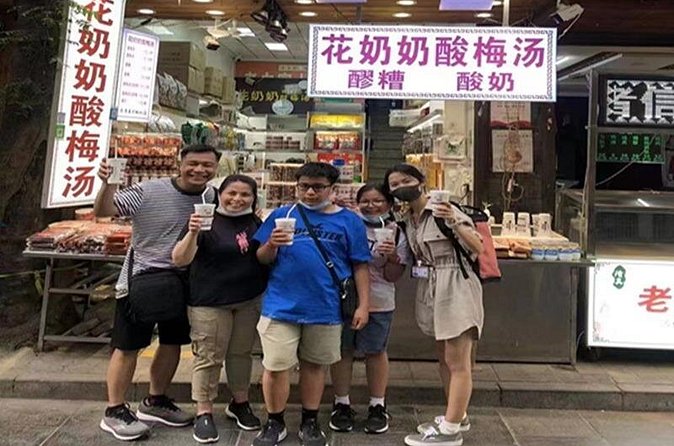 3-Hour Xi'an Muslim Street Food Walking Tour - What $122 per person really buys you