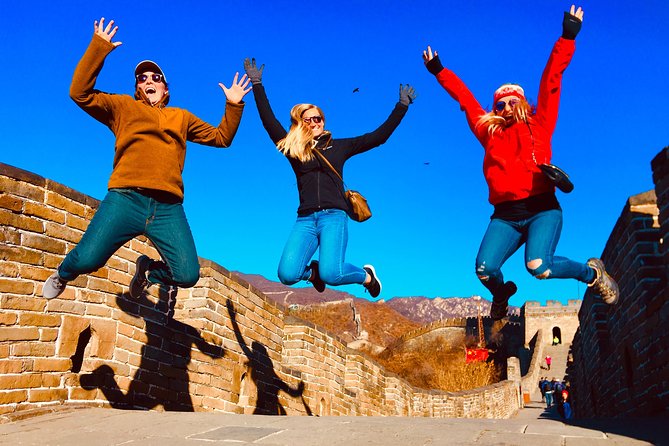 4-5 Hour Beijing Layover Tour to Mutianyu Great Wall - Why Mutianyu works for a Beijing layover