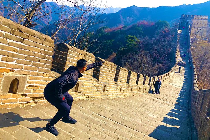 4-5 Hour Beijing Layover Tour to Mutianyu Great Wall - Timing your layover without cutting it close