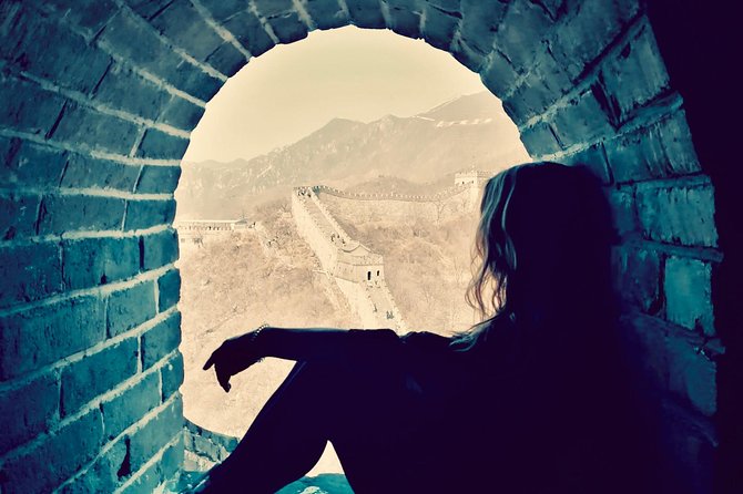 4-5 Hour Beijing Layover Tour to Mutianyu Great Wall - From PEK airport to the Great Wall